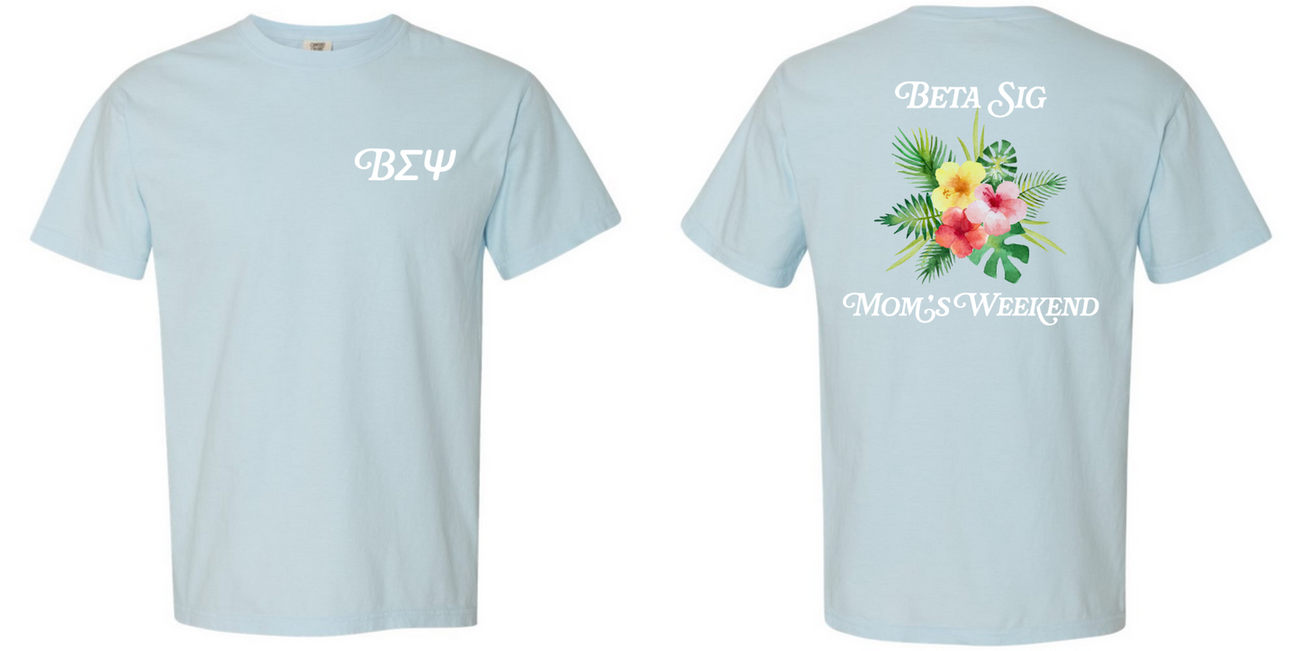 Beta Sig Mom's Weekend 2024 - Epsilon Chapter