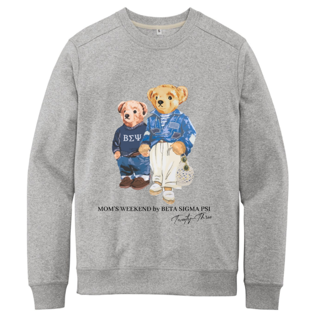 Beta Sig Mom's Weekend 2023 - Iota Chapter