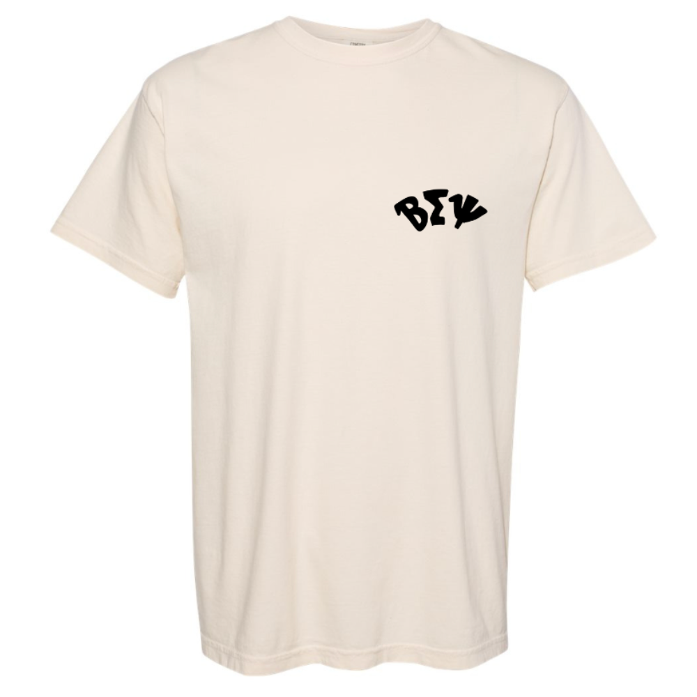 2024 Beta Sig Spring Formal: Comfort Colors Tee - Zeta Chapter