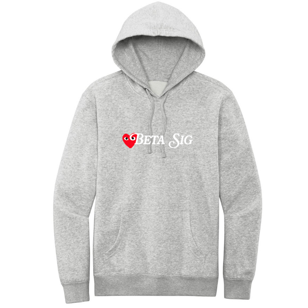 Beta Sig 2024 Spring Rush Hoodie - Zeta Chapter